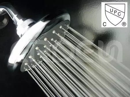 단일 기능 샤워 헤드